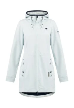 Schmuddelwedda Funktions FraullyParkaBlaumint Donna Giacche E Blazer WD221U0QL-K11 -Schmuddelwedda 312c1fe3a41d420d80fb4970fd199886