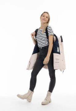 Schmuddelwedda RabineGiacca InvernalePastellrosa Donna Giacche E Blazer WD221U0S1-J11 -Schmuddelwedda 31bdb1d78bbd4a28b503df72319d56c8