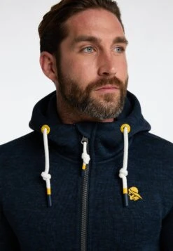 Schmuddelwedda PhilonCardiganMarine Melange Uomo Maglieria WD222Q00V-K11 3 Schmuddelwedda PhilonCardiganMarine Melange Uomo Maglieria WD222Q00V-K11 -Schmuddelwedda 31d9bda596ee4ad38bb5c159561a8540