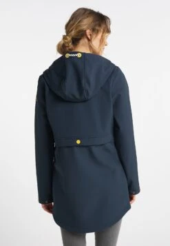 Schmuddelwedda Cappotto CortoMarine Donna Cappotti WD221U0NA-K11 -Schmuddelwedda 323cadd7b2ba451aa4f4d37e0e709288