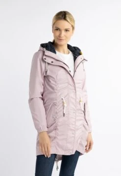 Schmuddelwedda 2 Schmuddelwedda Altiplano - Parka - Rosa
