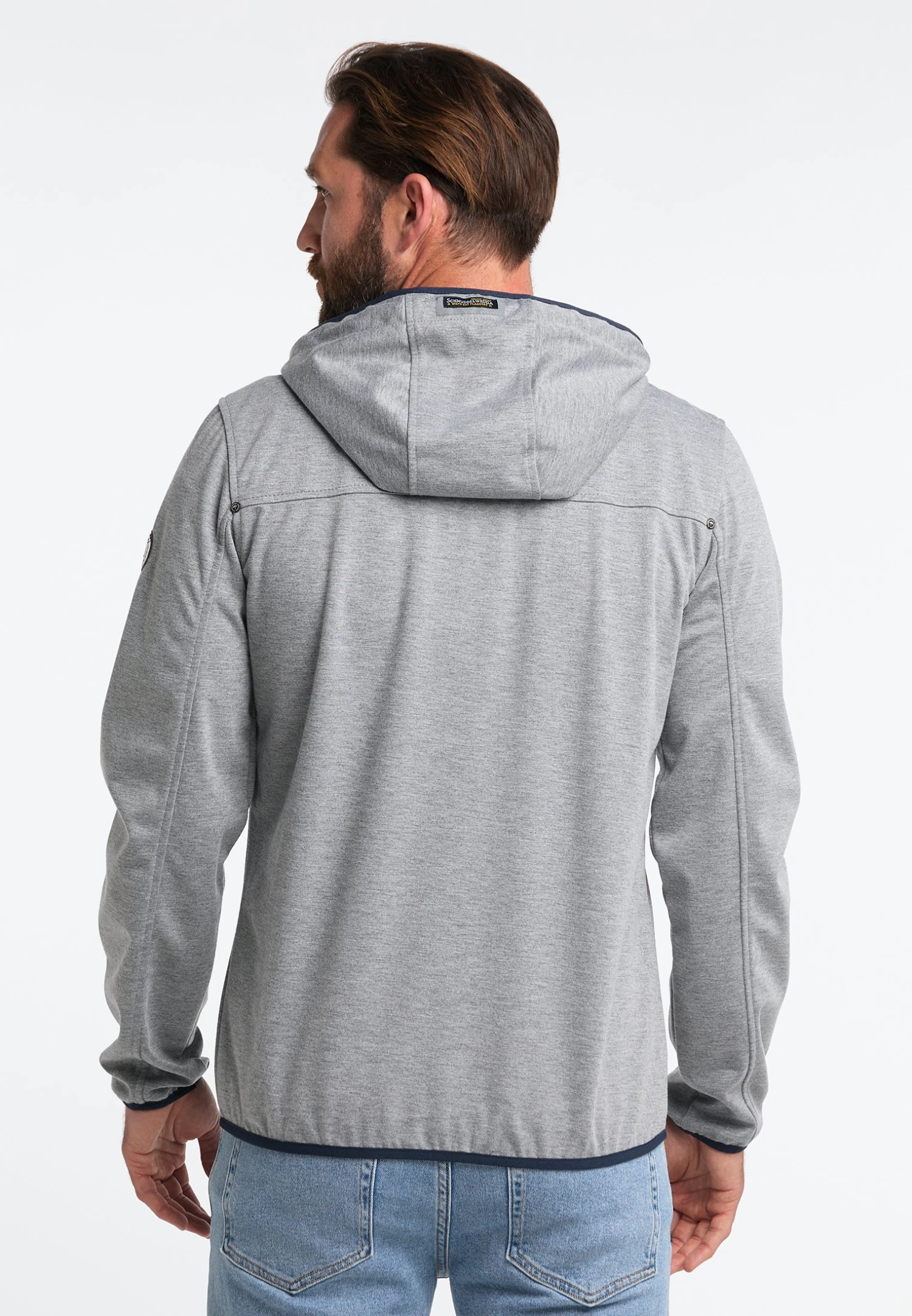 Giacca OutdoorGrau Melange Marine Uomo Giacche WD222T08X-C11 Schmuddelwedda Giacca OutdoorGrau Melange Marine Uomo Giacche WD222T08X-C11 -Schmuddelwedda 32cc766fcee94814b9abb4183e977b7a