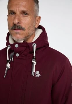 Schmuddelwedda Cappotto InvernaleWeinrot Uomo Cappotti WD222T09Z-G11 3 Schmuddelwedda Cappotto InvernaleWeinrot Uomo Cappotti WD222T09Z-G11 -Schmuddelwedda 32dae02f3f5d4a058c2200811d4f9928