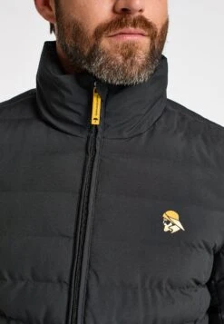 Schmuddelwedda PenninsulaGiacca InvernaleSchwarz Uomo Giacche WD222T0AH-Q11 -Schmuddelwedda 33acf88e39544fbd99018b72a0e0e892