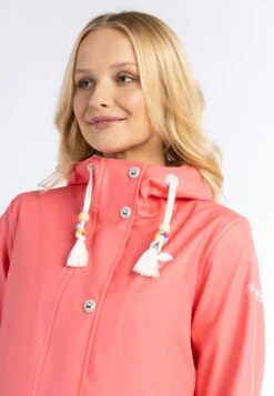 Schmuddelwedda RegenImpermeabileKorallenpink Donna Giacche E Blazer WD221U0K4-J18 -Schmuddelwedda 34148ea84d7145dbad336a2e562552a1