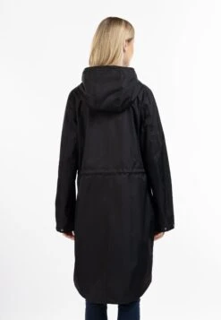 Schmuddelwedda PattenImpermeabileSchwarz Donna Giacche E Blazer WD221U0PW-Q11 -Schmuddelwedda 34246b792bf849e2896e60e90711b6f9