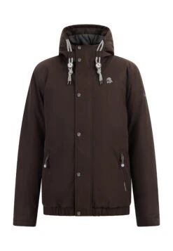Schmuddelwedda ChanceryGiacca OutdoorDunkelbraun Uomo Giacche WD222T0BJ-O11 -Schmuddelwedda 342a242c74ee4bddb3b834311e8279ad