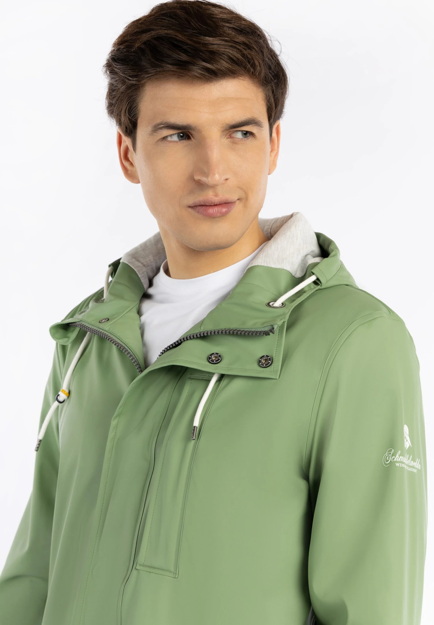 Bridgeport - Parka - Jadegrün Schmuddelwedda Bridgeport - Parka - Jadegrün -Schmuddelwedda 34ce9656c5214af6a0883589511c20e9 scaled