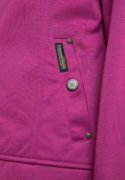 Schmuddelwedda FunktionsGiacca OutdoorFuchsiapink Donna Giacche E Blazer WD221U0PQ-J11 -Schmuddelwedda 34e57a926aa4464a951b64f9a565e083