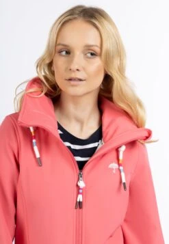 Schmuddelwedda ParkaCoral Pink Donna Giacche E Blazer WD221U0J3-G12 3 Schmuddelwedda ParkaCoral Pink Donna Giacche E Blazer WD221U0J3-G12 -Schmuddelwedda 350746da4fa046a4a5818503d5f7b897