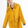Schmuddelwedda Impermeabile - Mustard Yellow