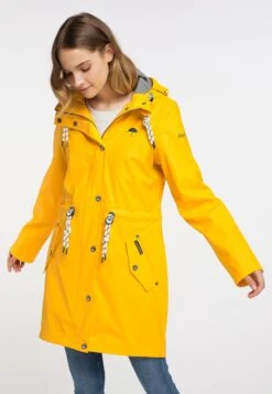 Schmuddelwedda ParkaSunny Yellow Donna Giacche E Blazer WD221U0K5-E16 -Schmuddelwedda 361d1714171347698c5f2ae0c34fe6c1