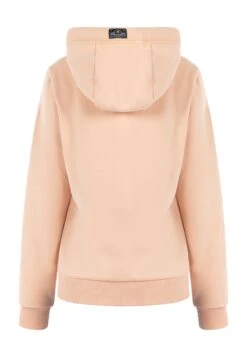 Schmuddelwedda YasannaFelpa Con ZipPastellpfirsich Donna Felpe WD221J07R-G13 -Schmuddelwedda 367346e0fd2744e5b525153f5e953ab8