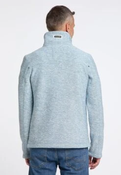 Schmuddelwedda PhilonGiacca In PileHellblau Melange Uomo Giacche WD222Q00T-K11 -Schmuddelwedda 36c074172bda4aba8381ea6eddd67a90