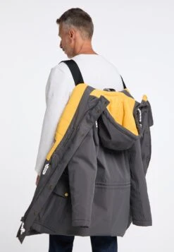 Schmuddelwedda Cappotto InvernaleSteingrau Uomo Giacche WD222T09R-C11 -Schmuddelwedda 3754e13f041d4cd997ddab3495be5c7d