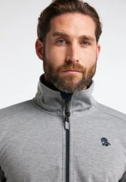 Schmuddelwedda Giacca Da Mezza StagioneGrau Melange Marine Uomo Giacche WD222S06Q-C12 -Schmuddelwedda 3766297289fa48e6a30e0e09fe8ff026