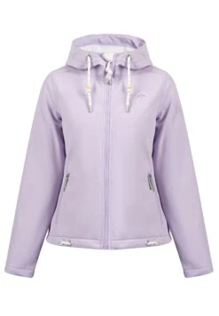 Schmuddelwedda ChanceryImpermeabileHelllavendel Donna Giacche E Blazer WD221G05F-I11 -Schmuddelwedda 3769e5c9b6ec440784a9a90bedaa5033