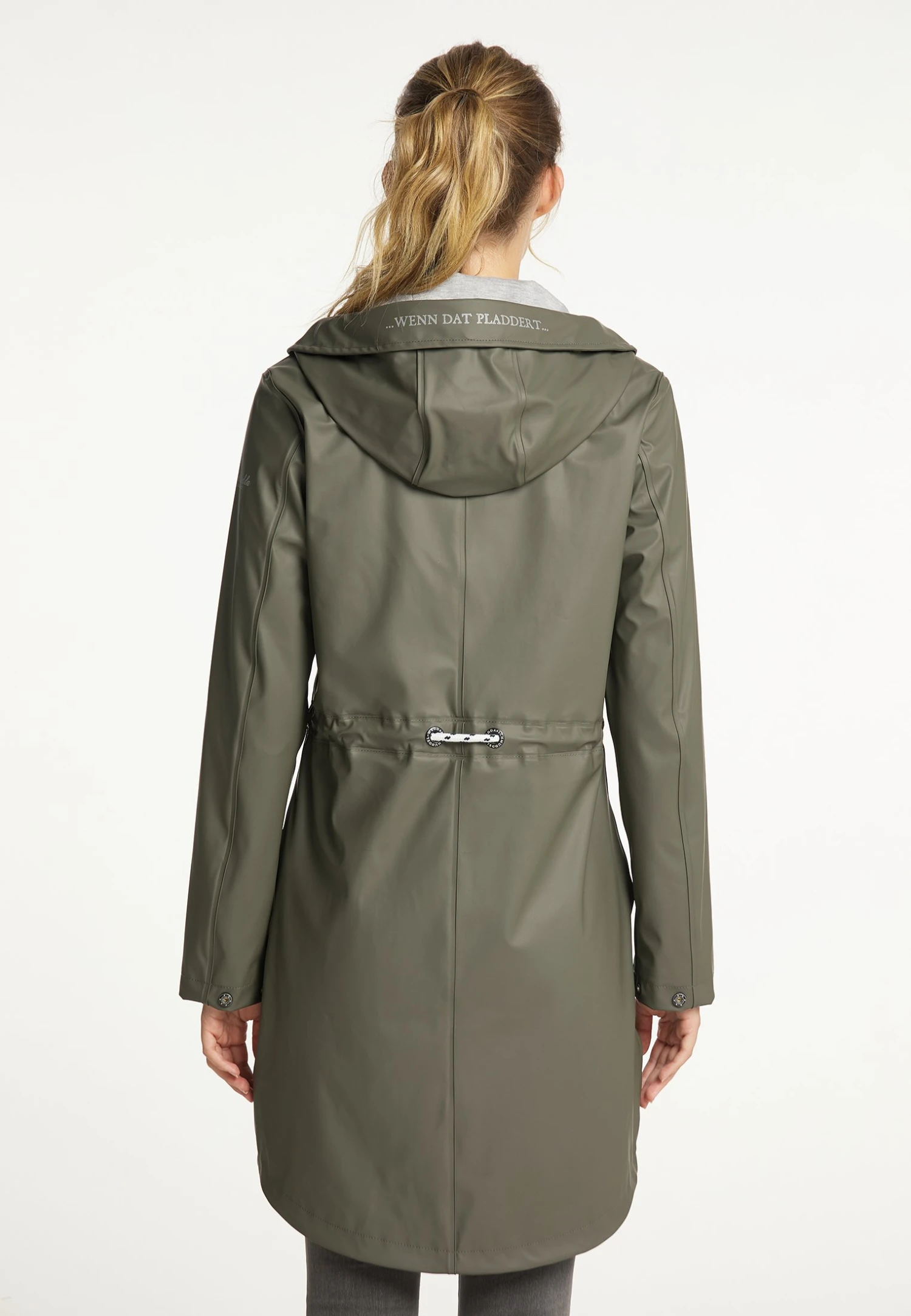 Bridgeport - Parka - Oliv Schmuddelwedda Bridgeport - Parka - Oliv -Schmuddelwedda 376ed534e3bd4cea88e55ec649b28bd8
