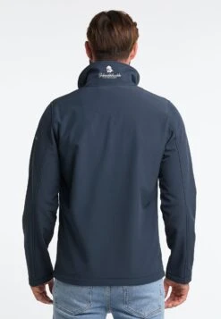 Schmuddelwedda Giacca OutdoorMarine Schwarz Uomo Giacche WD222T099-K12 -Schmuddelwedda 37aa3fa9586a4d4db1c47870ce22ed50