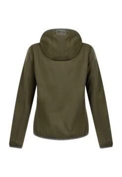 Schmuddelwedda FunktionsImpermeabileMilitäroliv Donna Giacche E Blazer WD221U0I3-N11 -Schmuddelwedda 37cbe1b6ffea4cf39b9bd0490d803064