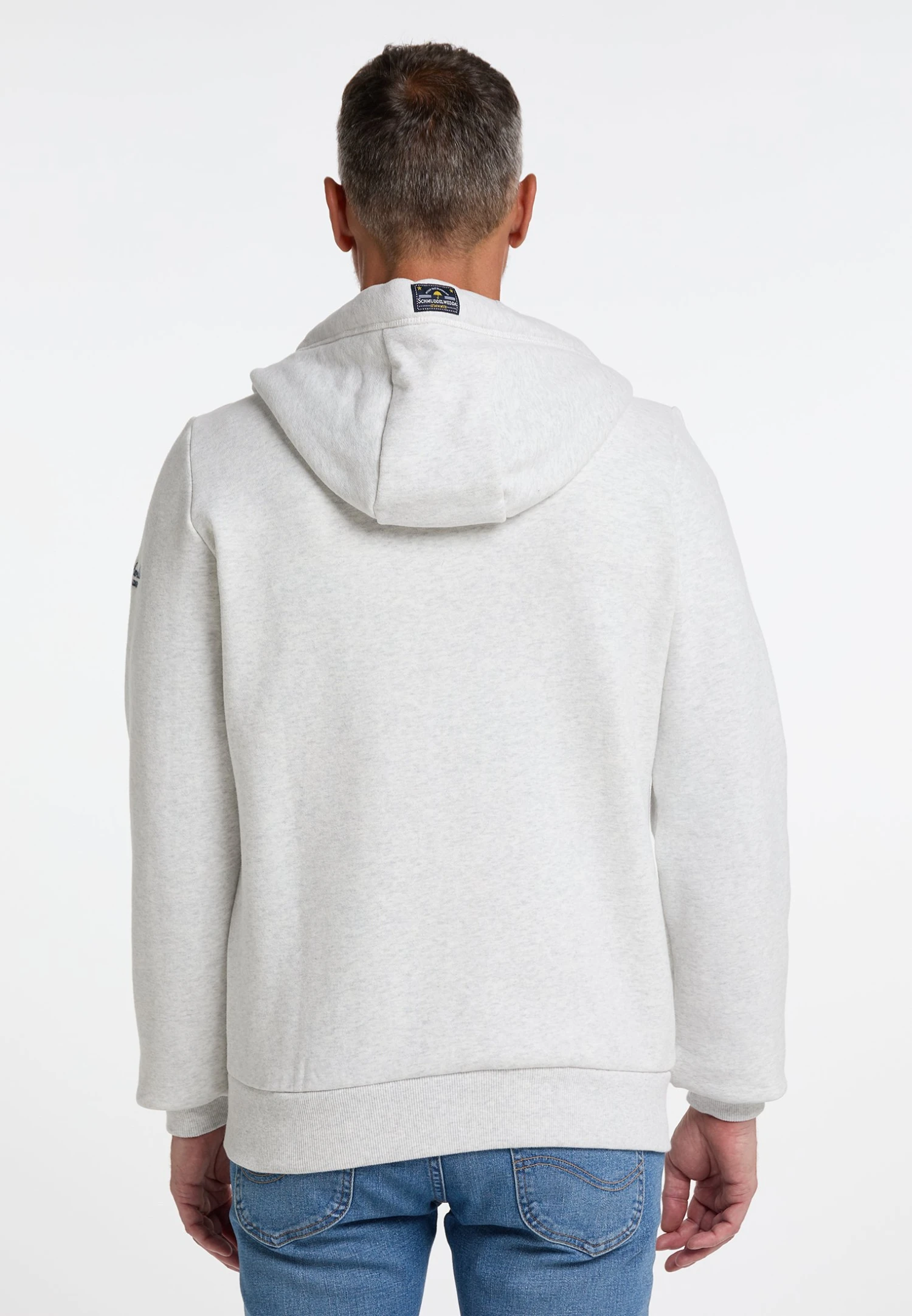 Felpa Con ZipWollweiss Melange Uomo Maglieria e Felpe WD222S02H-A12 Schmuddelwedda Felpa Con ZipWollweiss Melange Uomo Maglieria E Felpe WD222S02H-A12 -Schmuddelwedda 388cfb6c7bd640f8a1b3faba0347ad30