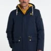 Schmuddelwedda Cappotto Invernale - Marine