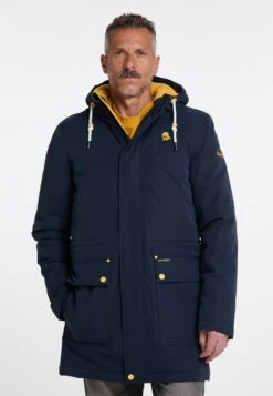 Schmuddelwedda Cappotto Invernale - Marine