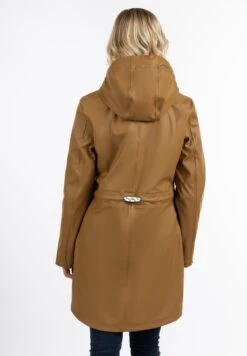 Schmuddelwedda ParkaDark Sand Donna Cappotti WD221U0OB-O11 -Schmuddelwedda 3a83e008790147149e4fee442b5c9b2a