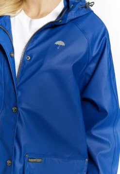 Schmuddelwedda ImpermeabileRoyal Blue Donna Cappotti WD221U0OI-K11 3 Schmuddelwedda ImpermeabileRoyal Blue Donna Cappotti WD221U0OI-K11 -Schmuddelwedda 3abb460402704664892a26a1ee88a81f