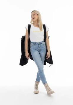 Schmuddelwedda YepaGiacca OutdoorSchwarz Donna Giacche E Blazer WD221U0S2-Q11 -Schmuddelwedda 3b2e13519a8f4647b5fe9e1a884c3aa4