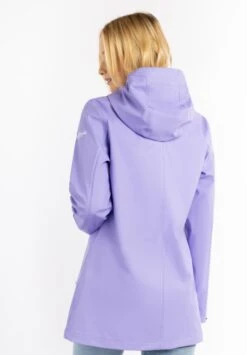 Schmuddelwedda RegenImpermeabileFlieder Donna Cappotti WD221U0K4-I12 -Schmuddelwedda 3be04ecc3fef43db8b730b6ea0887495