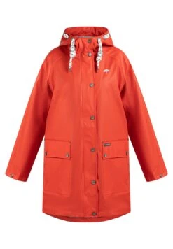Schmuddelwedda ImpermeabileRed Donna Cappotti WD221U0OI-G12 -Schmuddelwedda 3c42b38b3b1c410c81d39a579f2e74f5