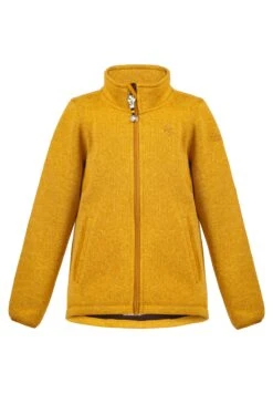 Schmuddelwedda Giacca Da Mezza StagioneSenf Melange Bambini Abbigliamento Outwear WD224L002-E11