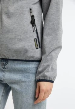 Schmuddelwedda FunktionsGiacca OutdoorGrau Melange Marine Donna Giacche E Blazer WD221U0MN-C12 -Schmuddelwedda 3cfa6fcf8f1a454e8b3fb75ce9037296