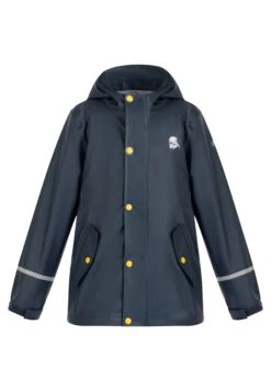 Schmuddelwedda ImpermeabileMarine Bambini Abbigliamento Outwear WD243F000-K11