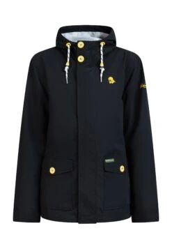 Schmuddelwedda BridgeportImpermeabileSchwarz Uomo Giacche WD222T0AP-Q11 -Schmuddelwedda 3e07745b4e514beb8ff232aafde284fa