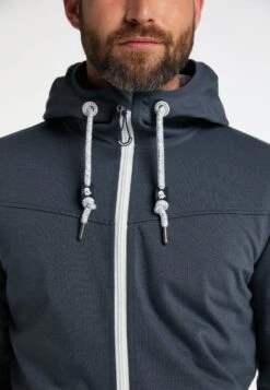 Schmuddelwedda KawaiFelpa Con ZipRauchmarine Uomo Maglieria E Felpe WD222S06R-K11 -Schmuddelwedda 3e4158978d1b416bb9973e640548bf41