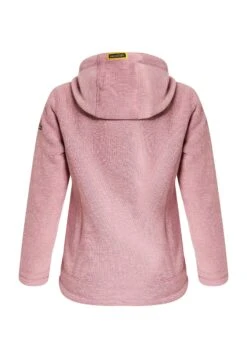 Schmuddelwedda FraullyGiacca In PilePuderrosa Melange Donna Felpe WD221G05H-J11 -Schmuddelwedda 3e6eedbddc7e4cb29c74b08a17de5d40