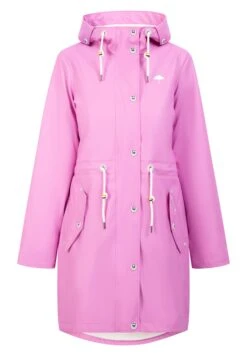 Schmuddelwedda ParkaBonbonpink Donna Cappotti WD221U0K5-J16 -Schmuddelwedda 3ed05587dabe499eb081c4952a8cf2cf