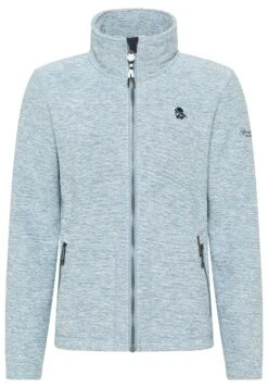 Schmuddelwedda PhilonGiacca In PileHellblau Melange Uomo Giacche WD222Q00T-K11 -Schmuddelwedda 3f9856603354434f9c0363428f371d87