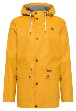 Schmuddelwedda Impermeabile - Curry -Schmuddelwedda 3fae23953eca4fe9893e23c930197ec2