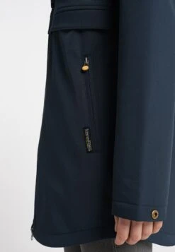 Schmuddelwedda Cappotto CortoMarine Donna Cappotti WD221U0NA-K11 -Schmuddelwedda 4021d1d4e96f4729840b2c6a79c6c5ee