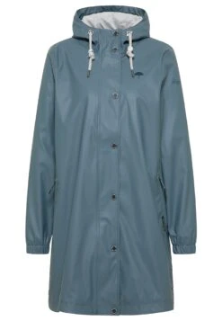 Schmuddelwedda BridgeportParkaBlaugrau Donna Giacche E Blazer WD221U0OZ-K12 -Schmuddelwedda 40f49df936bf4b8fb29412a9eb1dc3f3