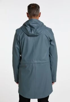 Schmuddelwedda Bridgeport - Parka - Blaugrau -Schmuddelwedda 41b555b07b3f4e7587aff3d6f66318e3