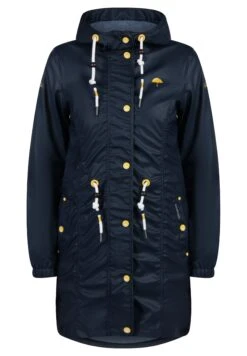 Schmuddelwedda IncusImpermeabileMarine Marine/Melange Donna Giacche E Blazer WD221U0RM-K13 -Schmuddelwedda 4230e239eaa64ada98a559e87b8e1d3d