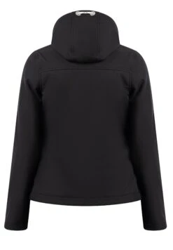 Schmuddelwedda ChanceryImpermeabileSchwarz Donna Giacche E Blazer WD221G05F-Q11 -Schmuddelwedda 428414acfc8c4584a36b313415500684