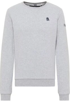 Schmuddelwedda FelpaHellgrau Melange Uomo Maglieria E Felpe WD222S02Z-C12 4 Schmuddelwedda FelpaHellgrau Melange Uomo Maglieria E Felpe WD222S02Z-C12 -Schmuddelwedda 429f2e302b6d4858bf72afa051065349