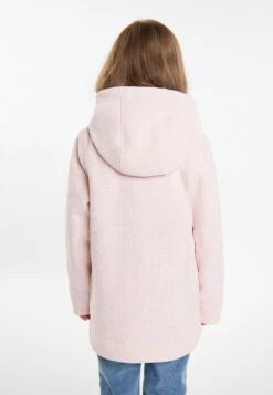 Schmuddelwedda RabineCappotto InvernalePastellrosa Melange Bambini Abbigliamento Outwear WD223L009-J11 -Schmuddelwedda 4347e44afd6b494dab02de9d05ea1653