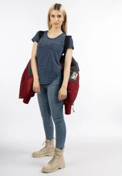 Schmuddelwedda Cappotto InvernaleDunkelrot Donna Cappotti WD221U0OT-G11 4 Schmuddelwedda Cappotto InvernaleDunkelrot Donna Cappotti WD221U0OT-G11 -Schmuddelwedda 4356dece00264ed6a0c33d0c9ef3c00c