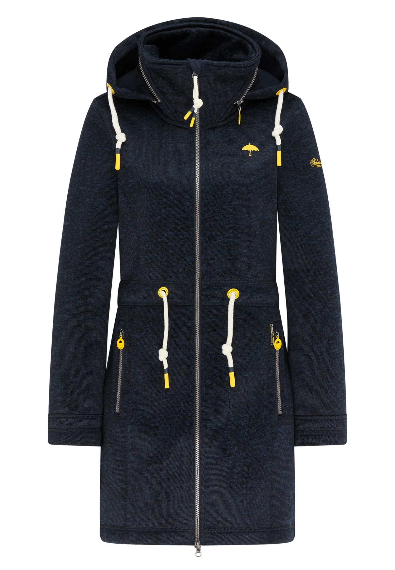 FraullyCappotto CortoMarine Melange Donna Cappotti WD221U0RL-K11 Schmuddelwedda FraullyCappotto CortoMarine Melange Donna Cappotti WD221U0RL-K11 -Schmuddelwedda 4383ba7a889a4770bf02f23d131f2423